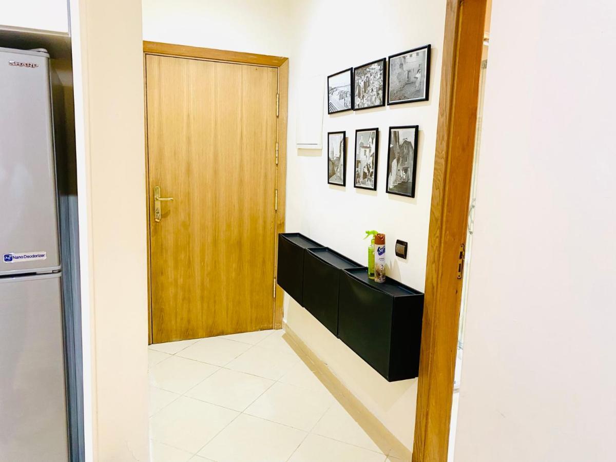 Chez Marya Asilah Marina Golf Uniquement Famille Apartment Exterior photo