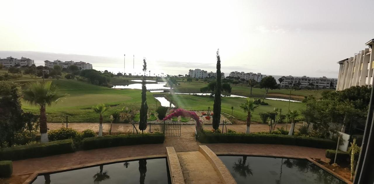 Chez Marya Asilah Marina Golf Uniquement Famille Apartment Exterior photo